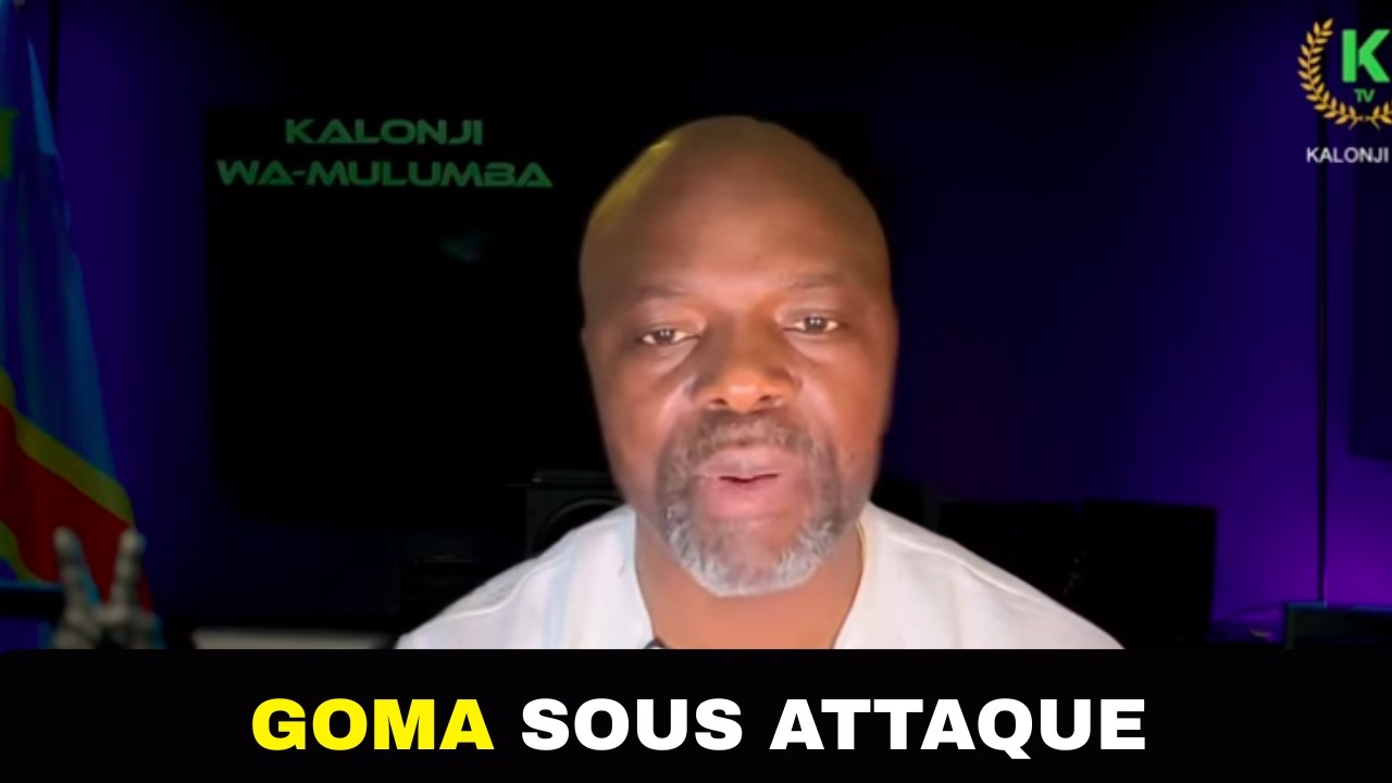 🚨 URGENT : Attaques de Drones à Goma – Corneille Nangaa Fait des Révélations Choc !