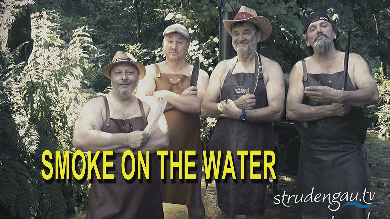 Smoke on the Water 2018 im Stillen Tal in Pabneukirchen