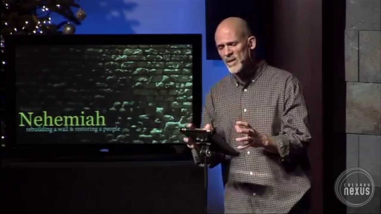 Nehemiah 13:1-31 - Faithful Obedience to God