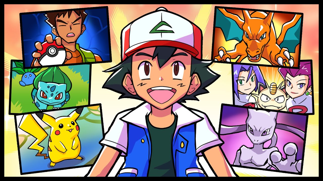 1 Fact for EVERY Original Pokemon Episode!