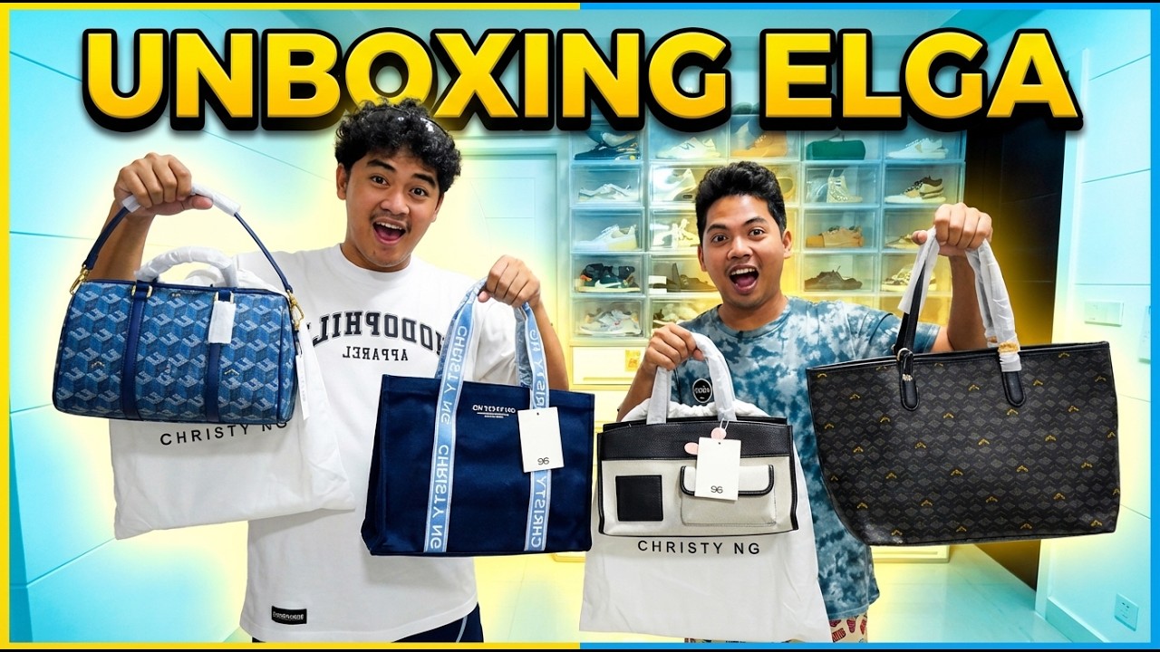 UNBOXING KASAMA NON-CHALANT