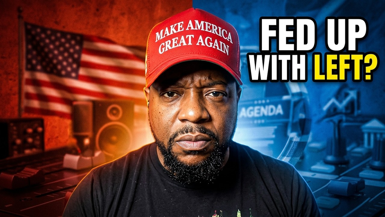 Why Conservatives Are FED UP With the Left's Agenda #maga #americafirst