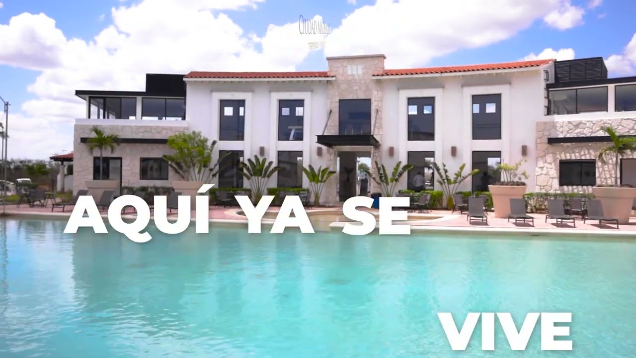Ciudad  Maderas | M&eacute;rida