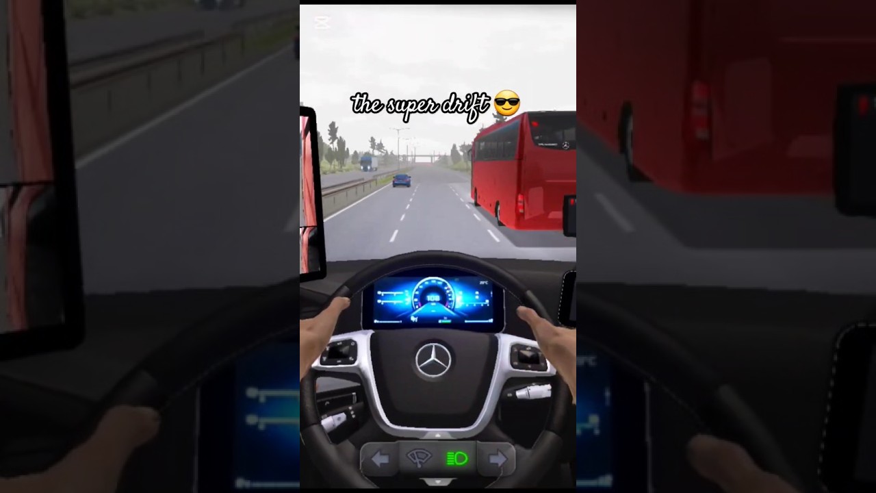 watch out 😎 || Truck Simulator Ultimate || #game #gaming #gameplay #games #shorts #short #shortvideo