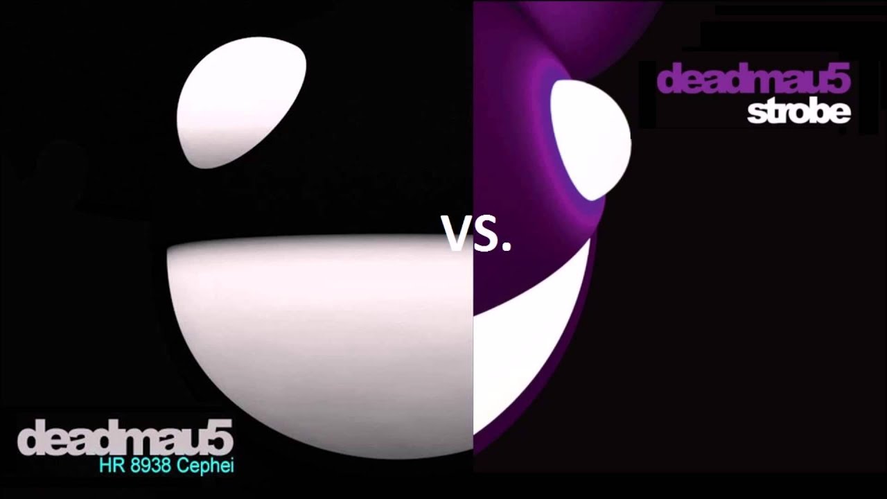 Deadmau5 - Strobe vs. HR 8938 Cephei (Specialists Mashup)