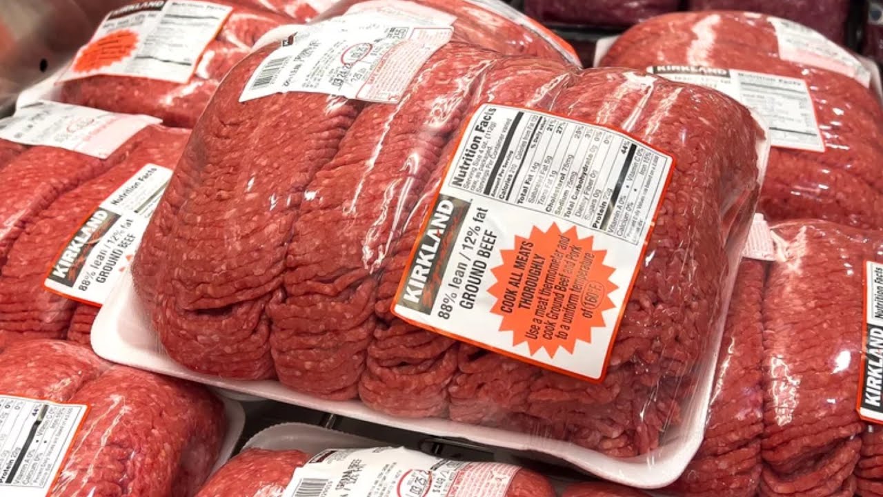 Миф о мясе в Costco и почему вам не стоит в него верить