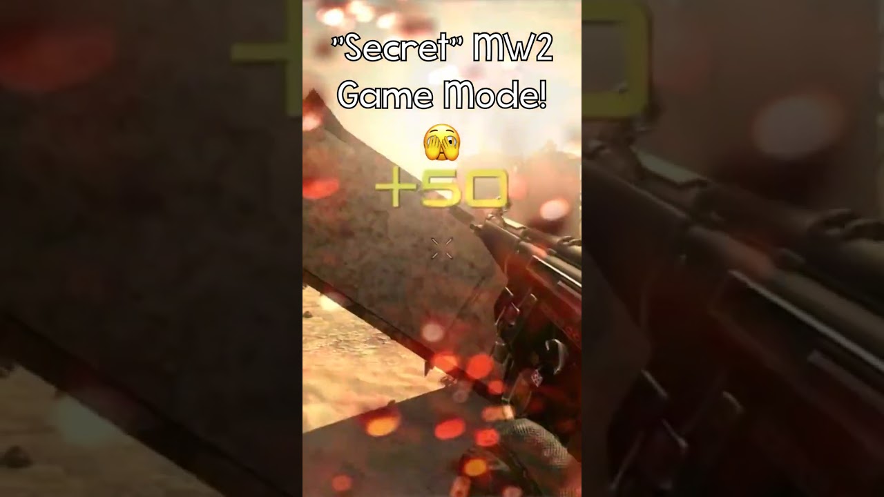 "Global Thermonuclear War" (Missing COD Features Part 11)