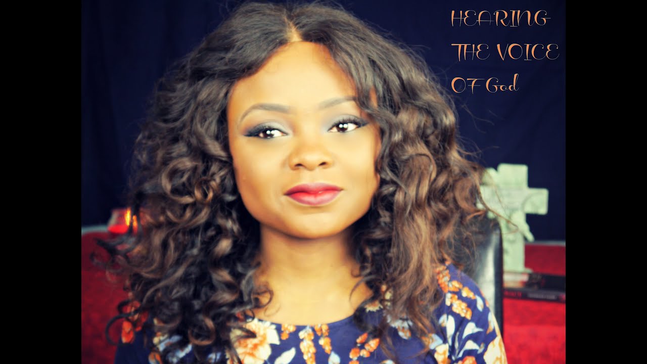 FAITH: HOW TO HEAR THE VOICE OF GOD