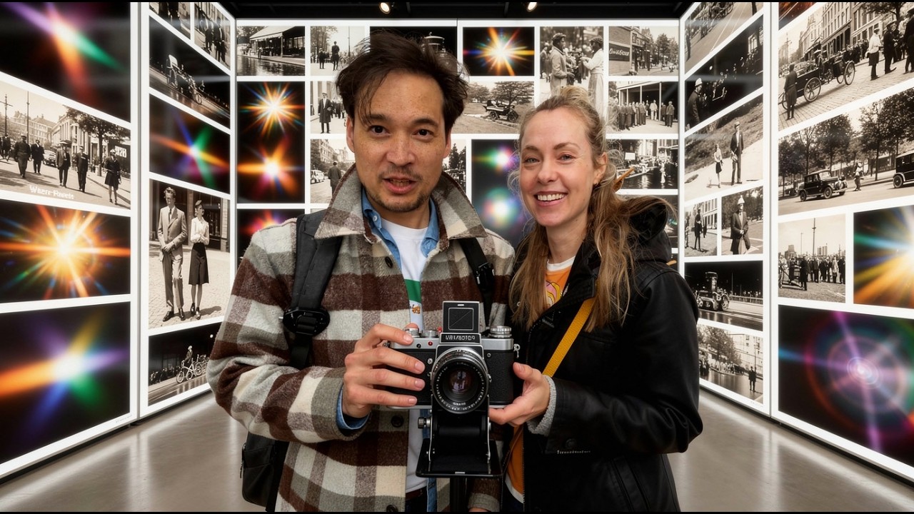 Discovering the Secret History of Dutch Photography
