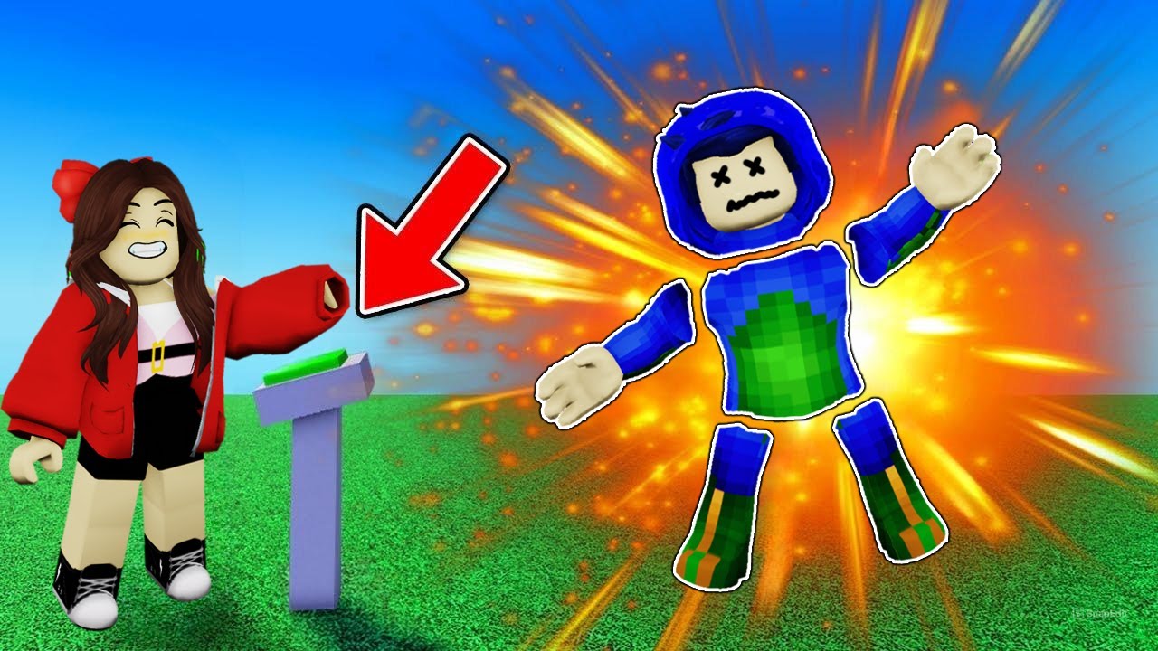 ROBLOX DON'T PRESS THE BUTTON 2 😱