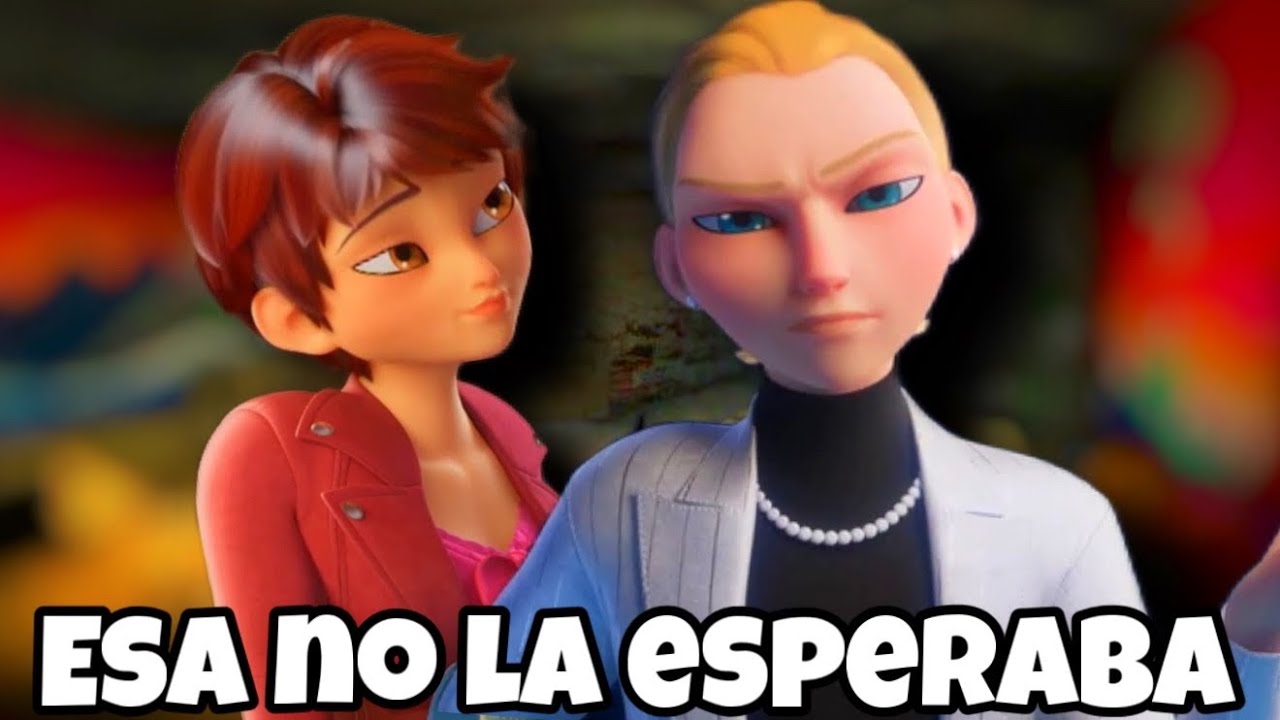Is Noah an ally of Chrysalis? Is Lady Chaos LILA? | Questions from Miraculous Season 6 Part 17