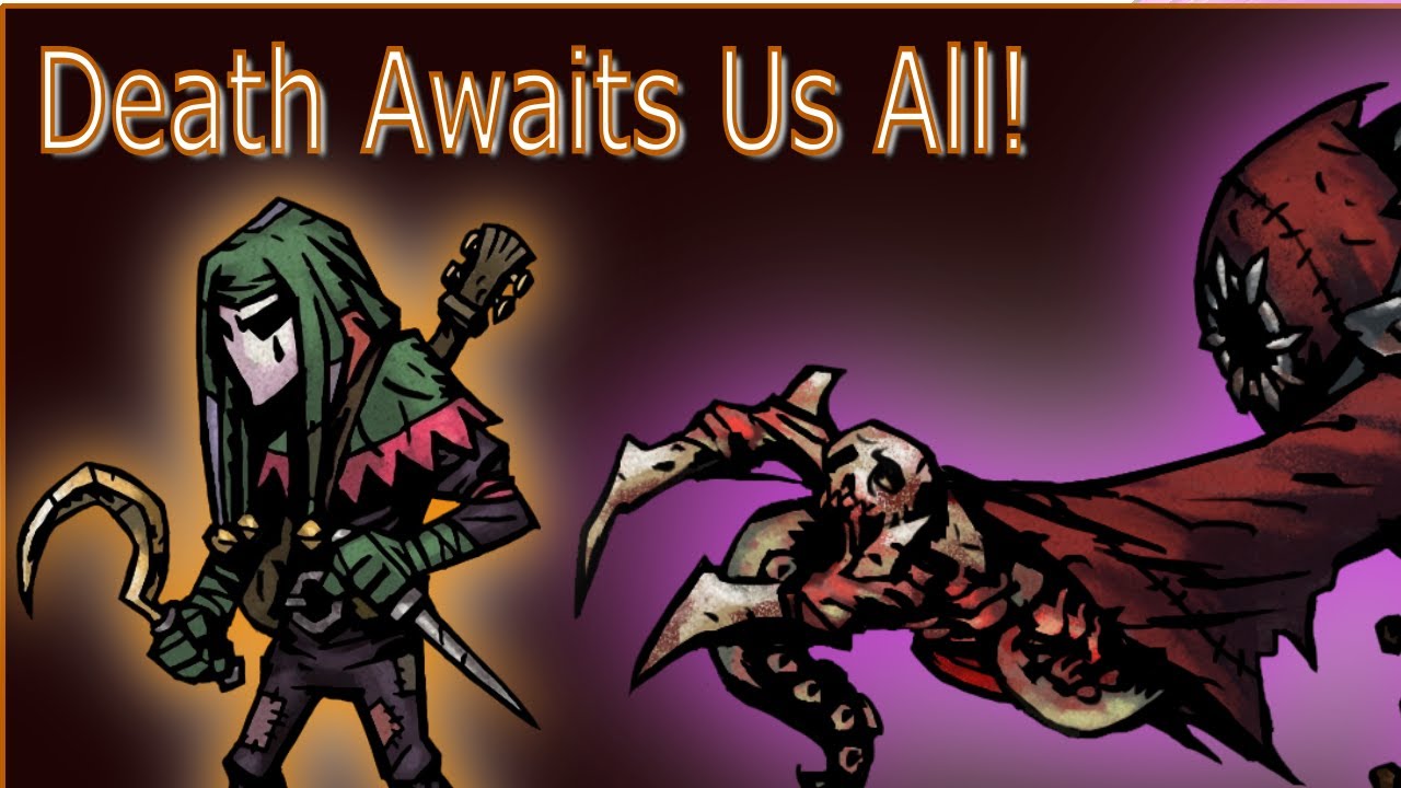 Darkest Dungeon: The Necromancer Apprentice — and Hope Dies Soon After (Ep. 2)