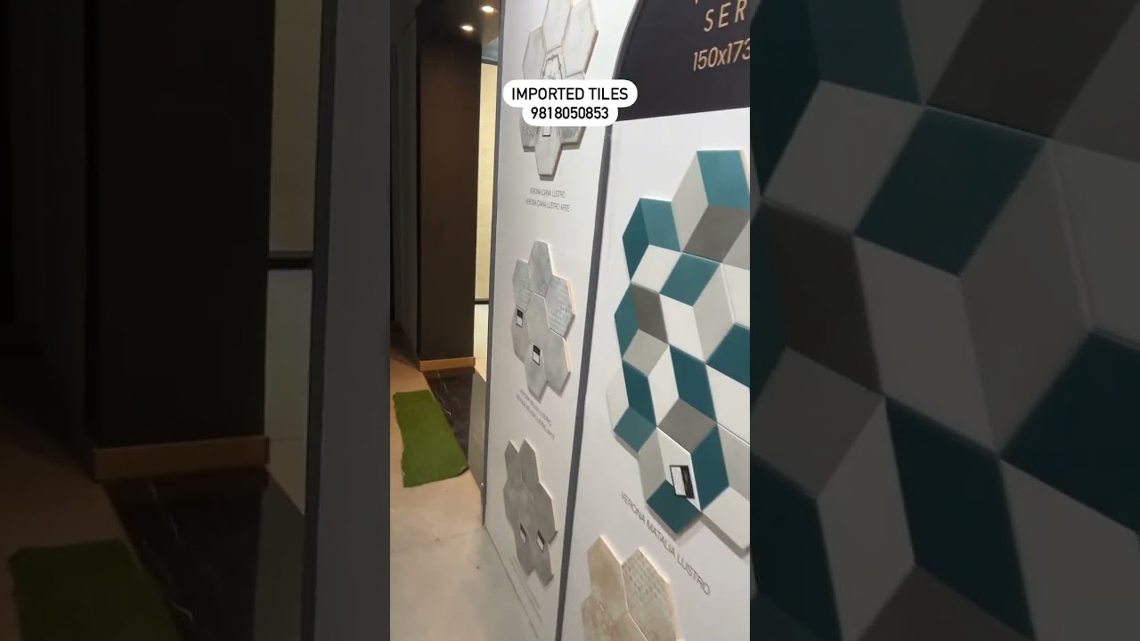 Imported Tiles only at Mahadev #tiles #interiordesign #design #architecture #tile #homedecor