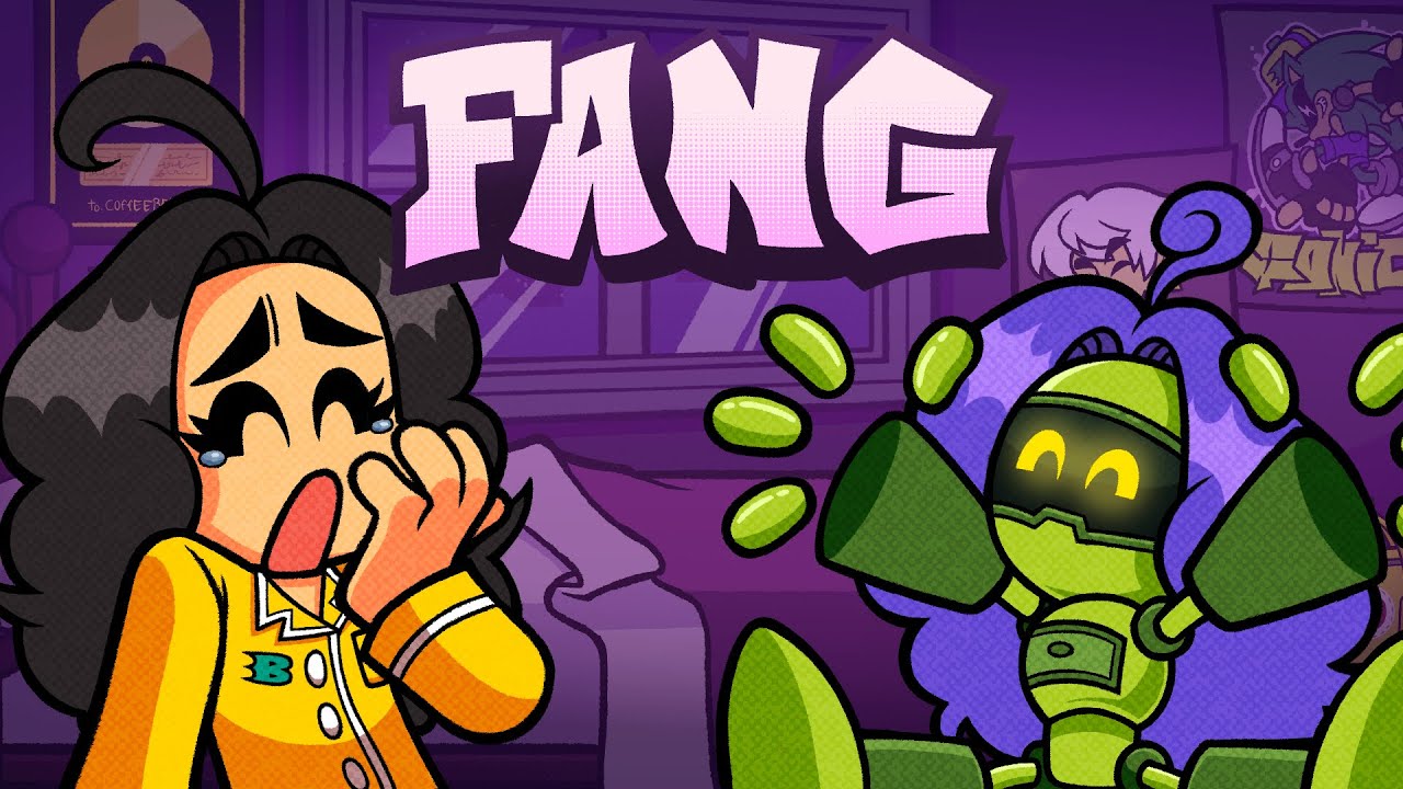 FANG ft. B3 CoffeeBean and VERA [FNF B3 Remixed]