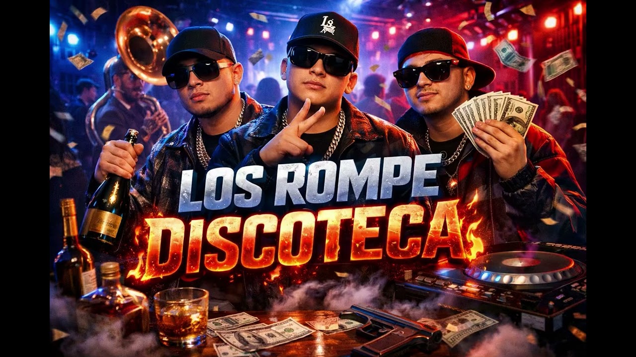 Los Rompe Discoteca/Corrido Tumbado 