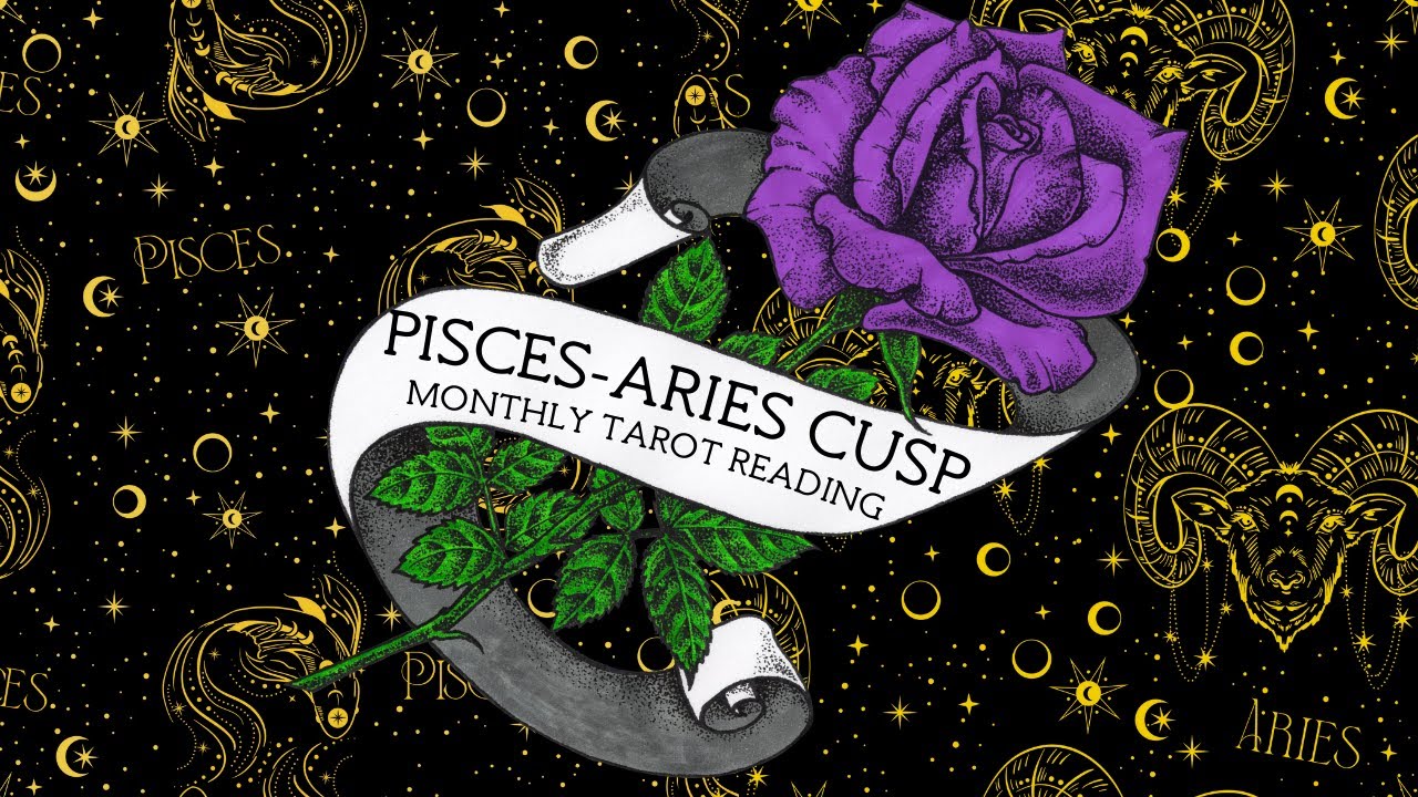 pisces aries cusp 𖧷 aquarius season 𖧷 monthly tarot reading 𖧷 2026