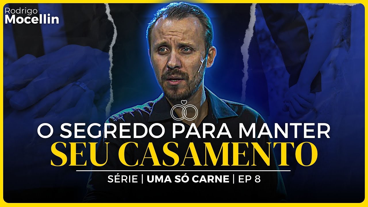 Como o perdão salva o casamento | Pastor Rodrigo Mocellin