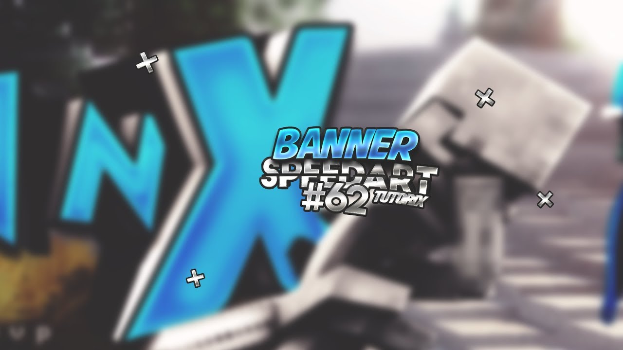 Minecraft Banner Speedart &rarr; [062] 🔖 by Tutorix