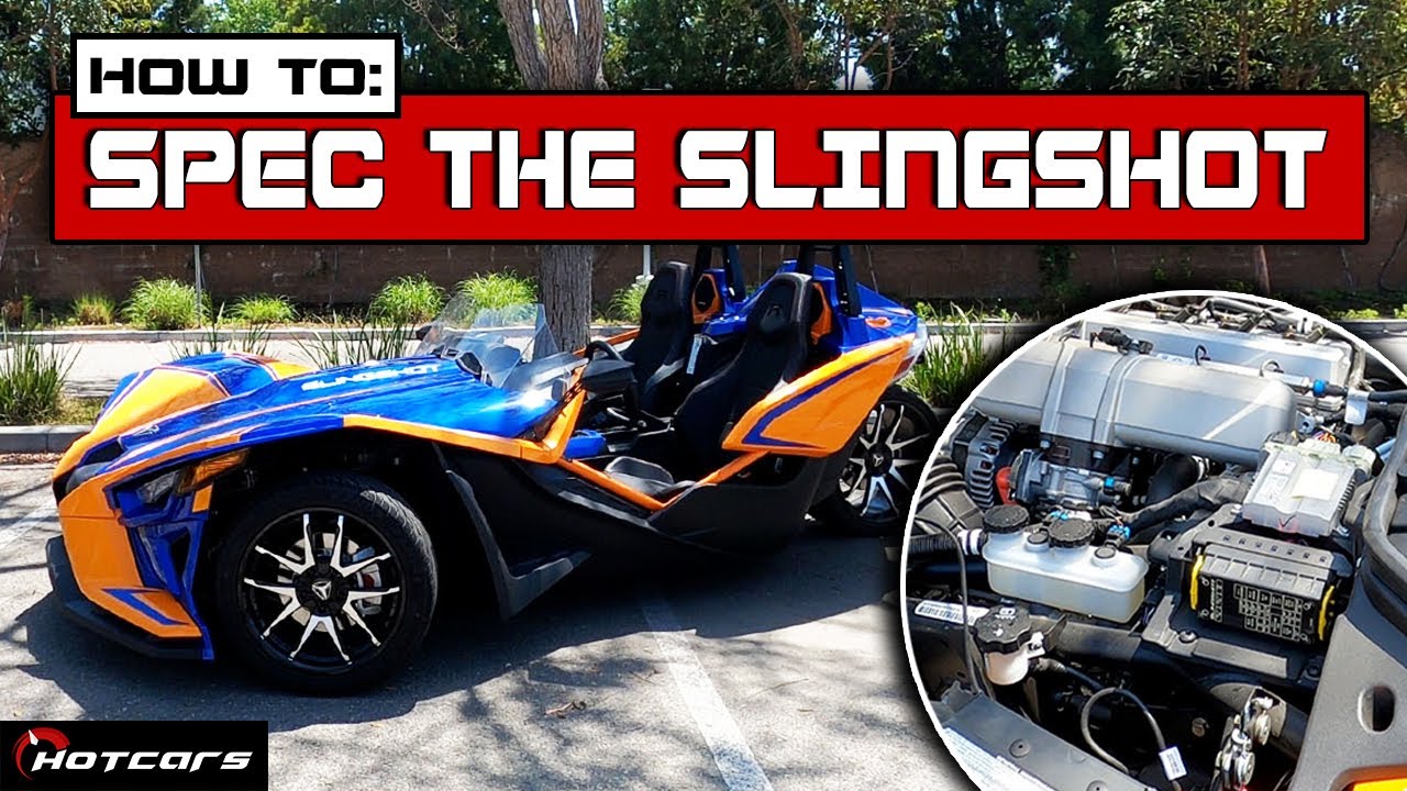 Polaris Slingshot Specs And Mods: Best Bang For The Buck