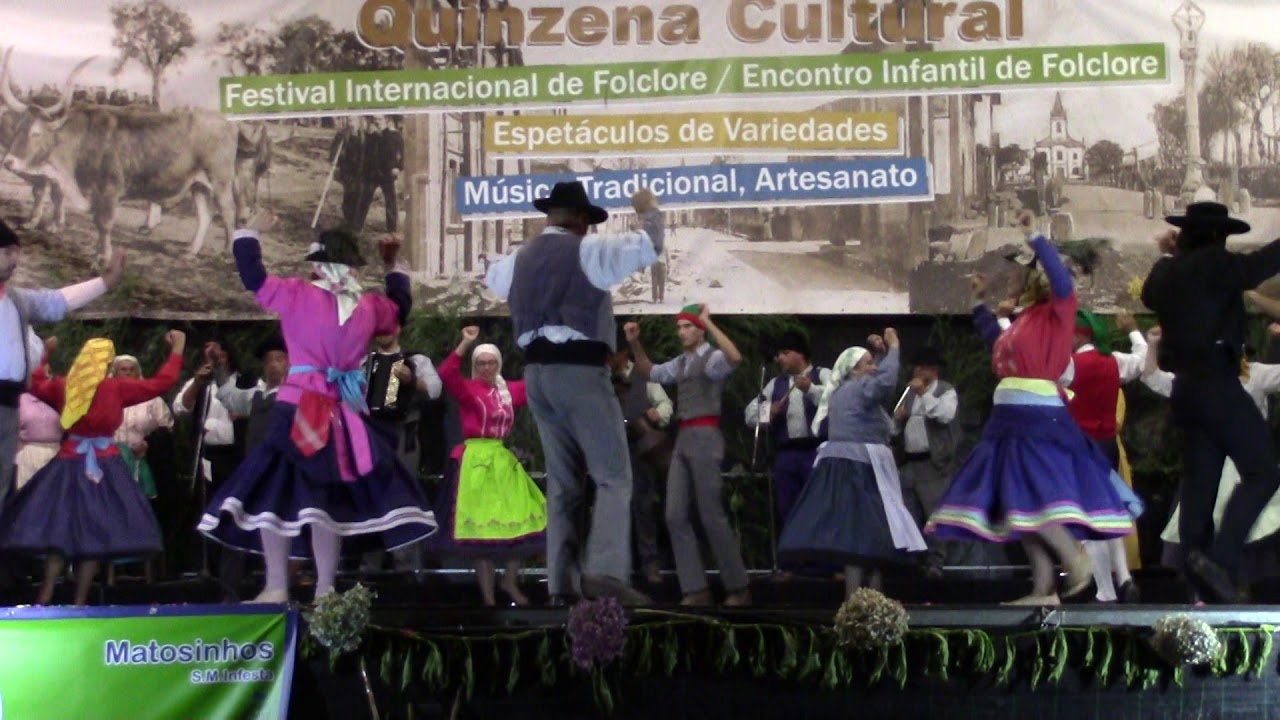 RANCHO FOLCLÓRICO DA FAJARDA -- CORUCHE.