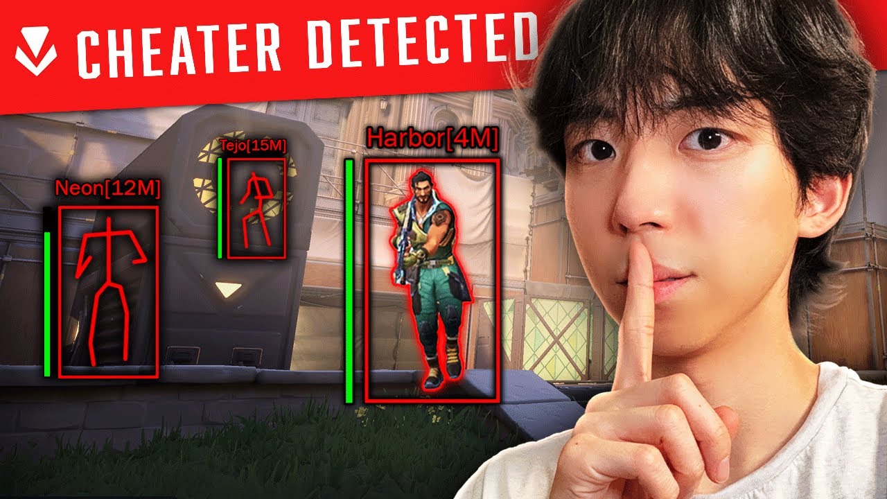 They Caught Me Cheating