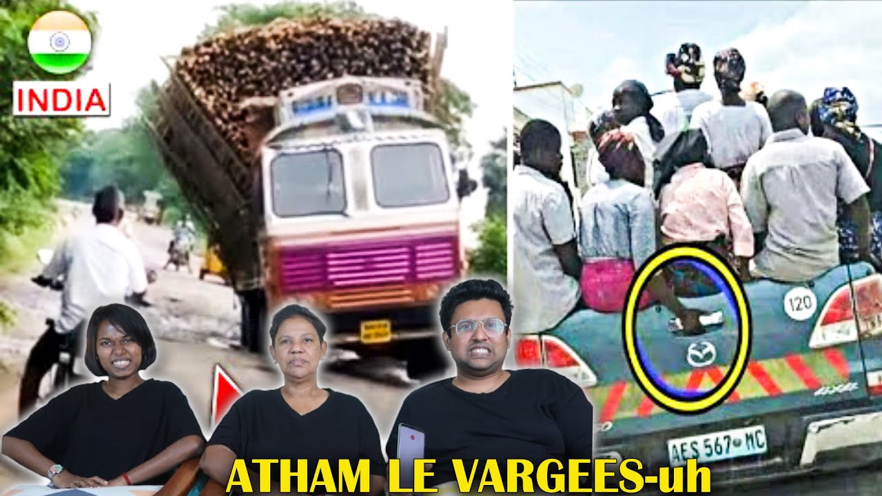 சாலையில் நடக்கும் விபரீதம்😂|| TOTAL IDIOTS AT WORK || Ramstk Family@MYSTERIOUSWORLDTAMIL