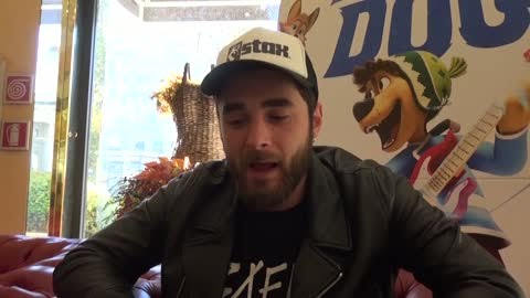 Rock Dog: intervista a Giò Sada