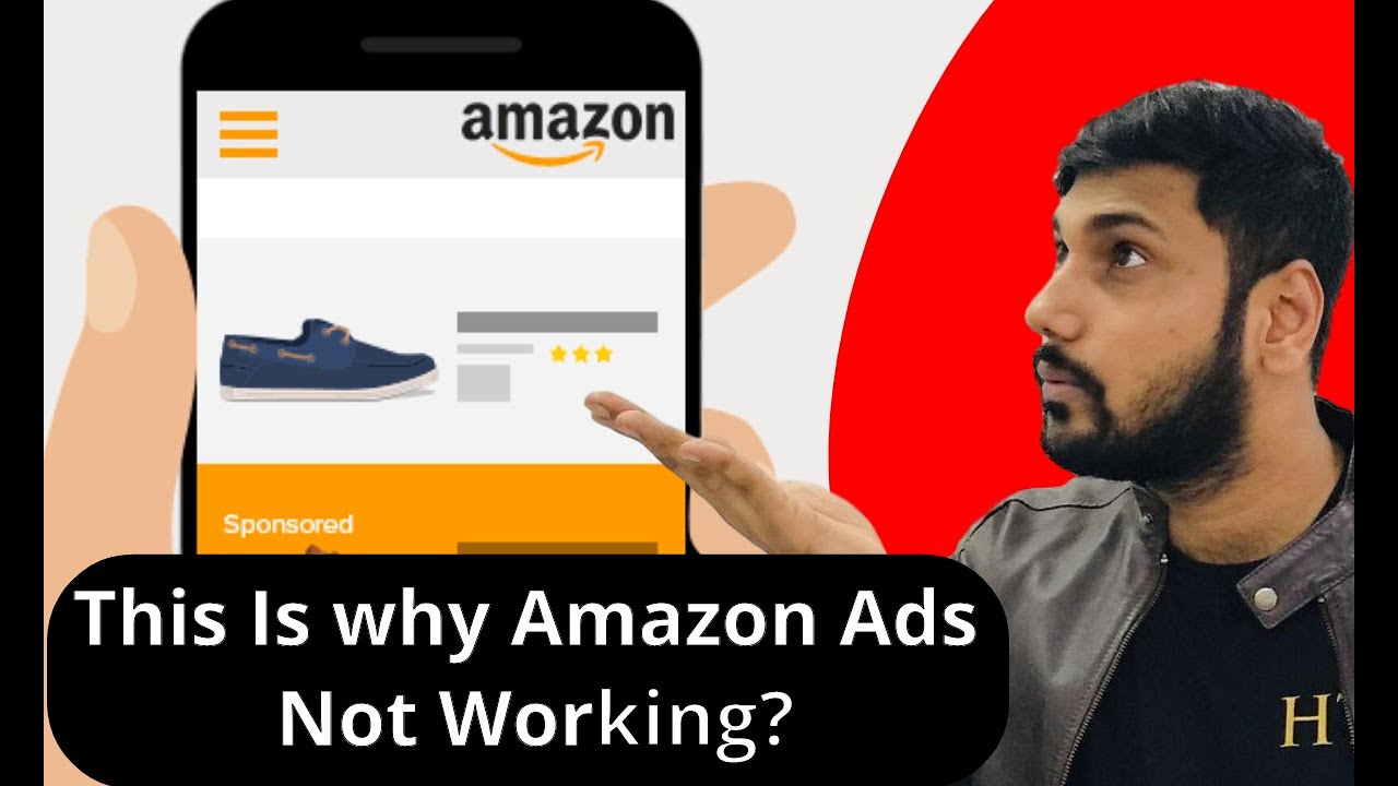 This is Why Amazon Ads are not Working? -🆕Amazon Ppc Hindi 👉 Amazon Ppc For Beginners Honest Video
