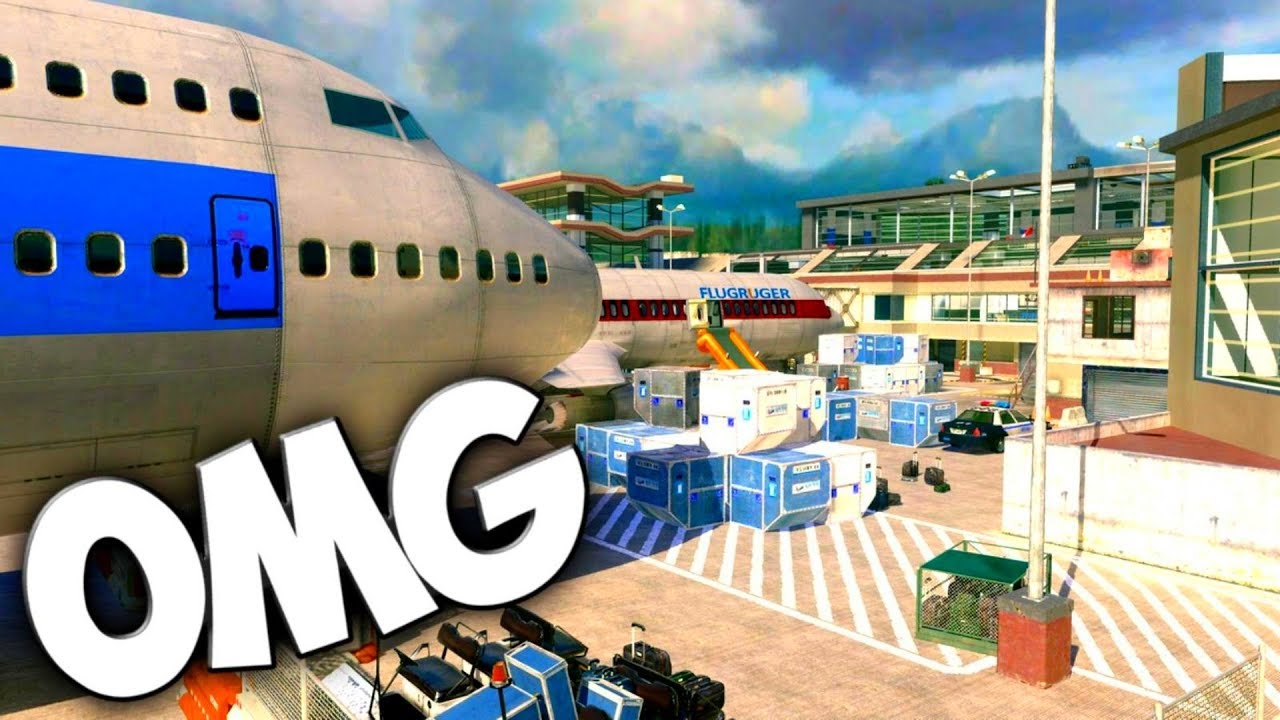 Modern Warfare 2019 Multiplayer Map List LEAKED!