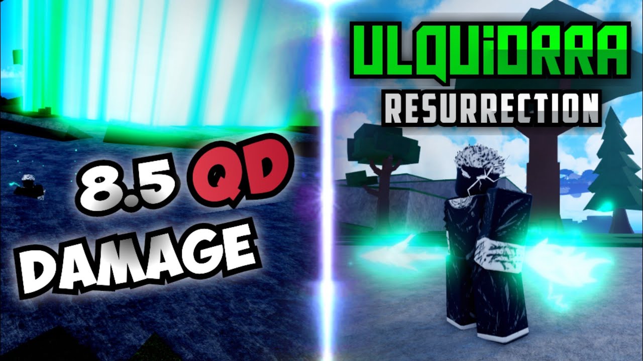 We deal QUADRILLIONS NOW!? || Showcasing the NEW Ulquiorra Sword on Roblox Verse Piece || Best Build