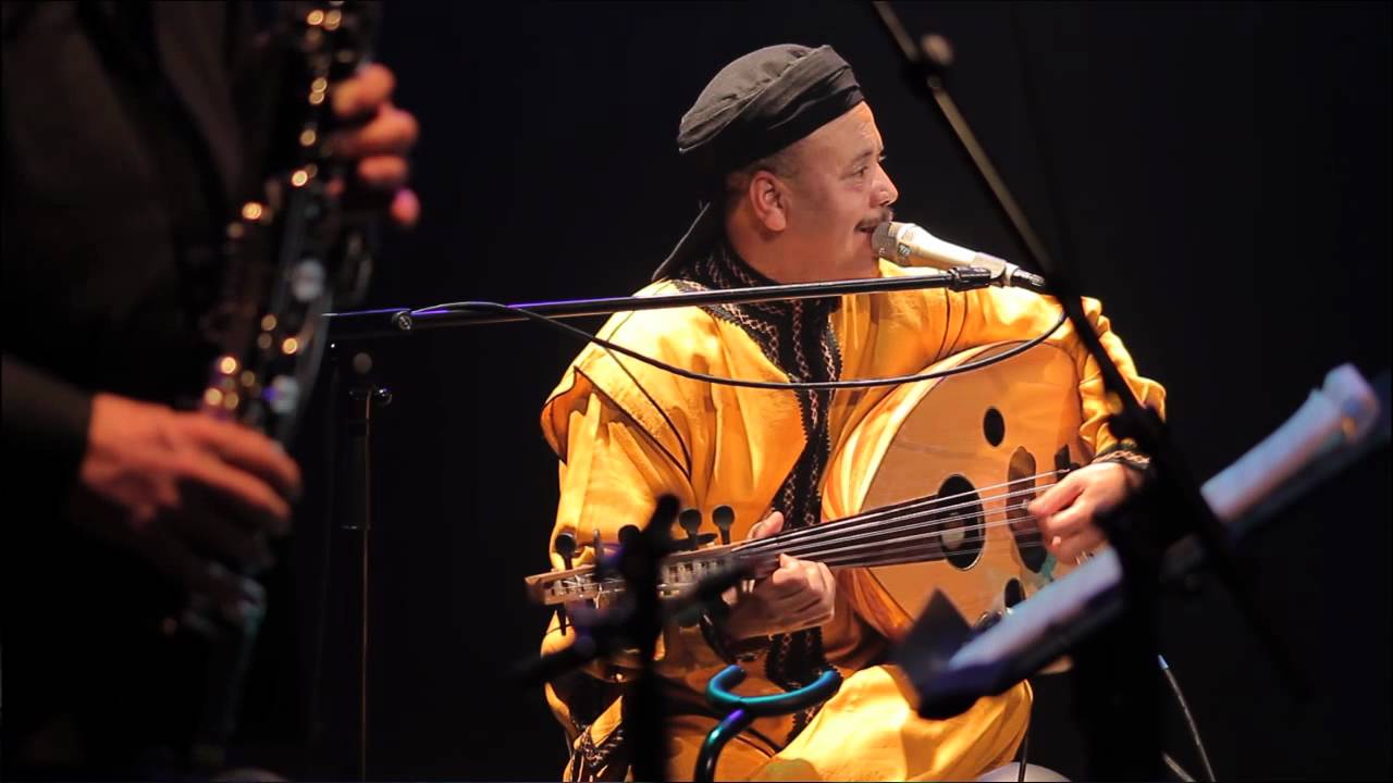 Majid Bekkas feat. Louis Sclavis, Minino Garay - Louhid (Live, Brussels)