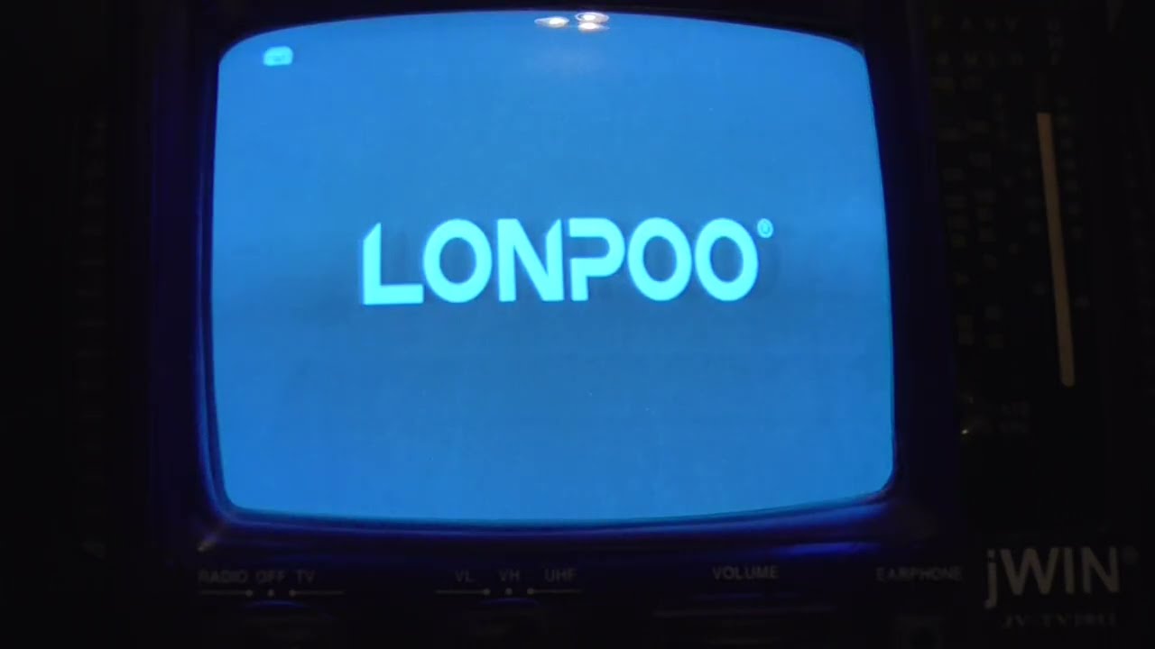 Analog Tuning - jWIN JV-TV1011