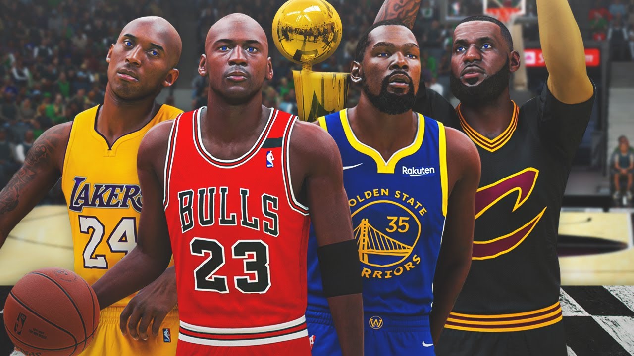 I Put The Best Lineups Ever Into One Tournament