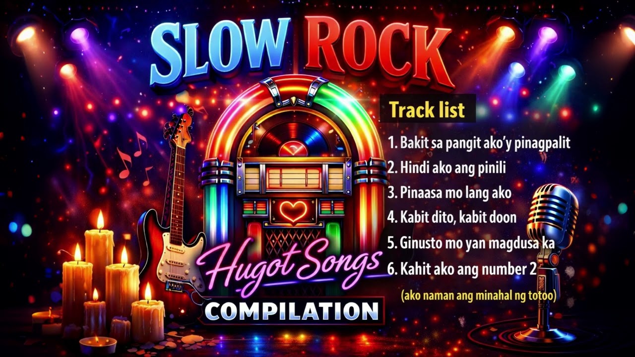 New Hugot Songs Compilation 2026 | Awitify Music