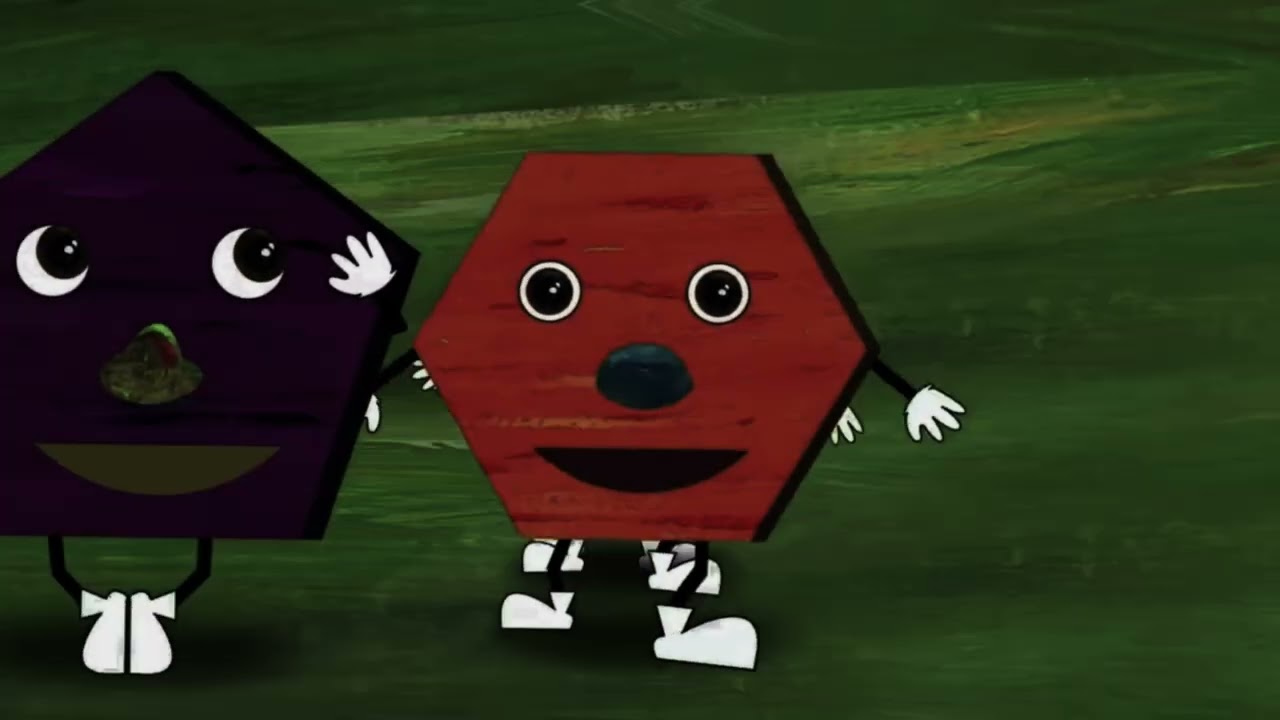 Many Shapes Parade Song Effects | Sponsored by Preview 2 Effects 