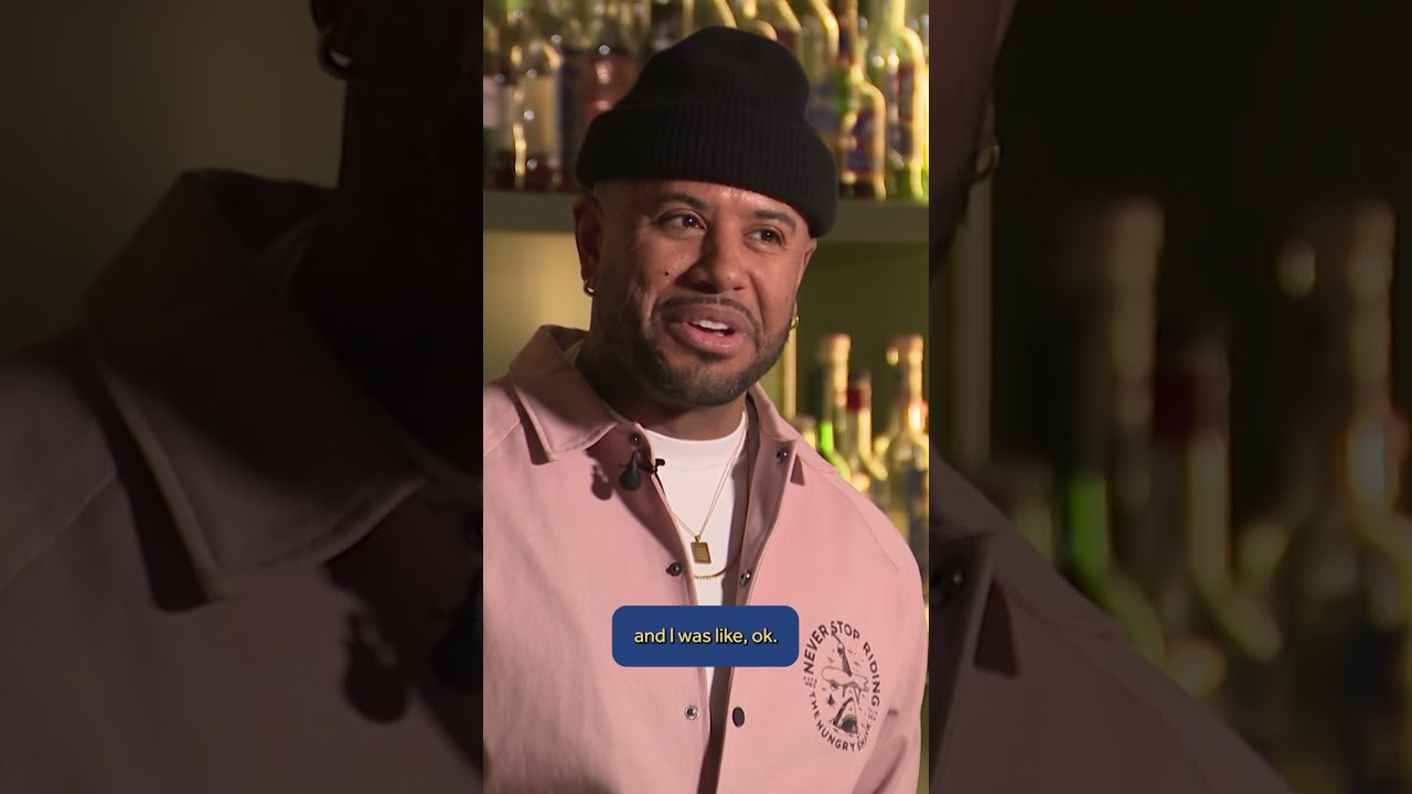 From hip-hop to hospitality, Des Moines native gives back to the neighborhood that raised him