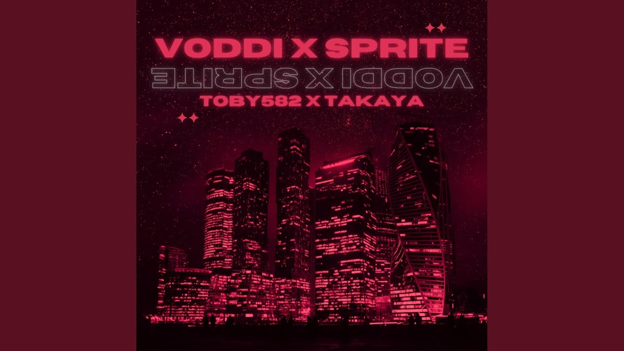 Voddi X Sprite