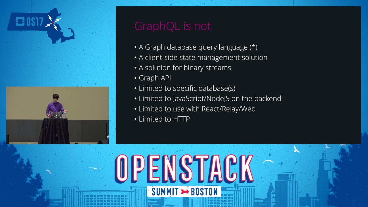 Building Modern APIs with GraphQL