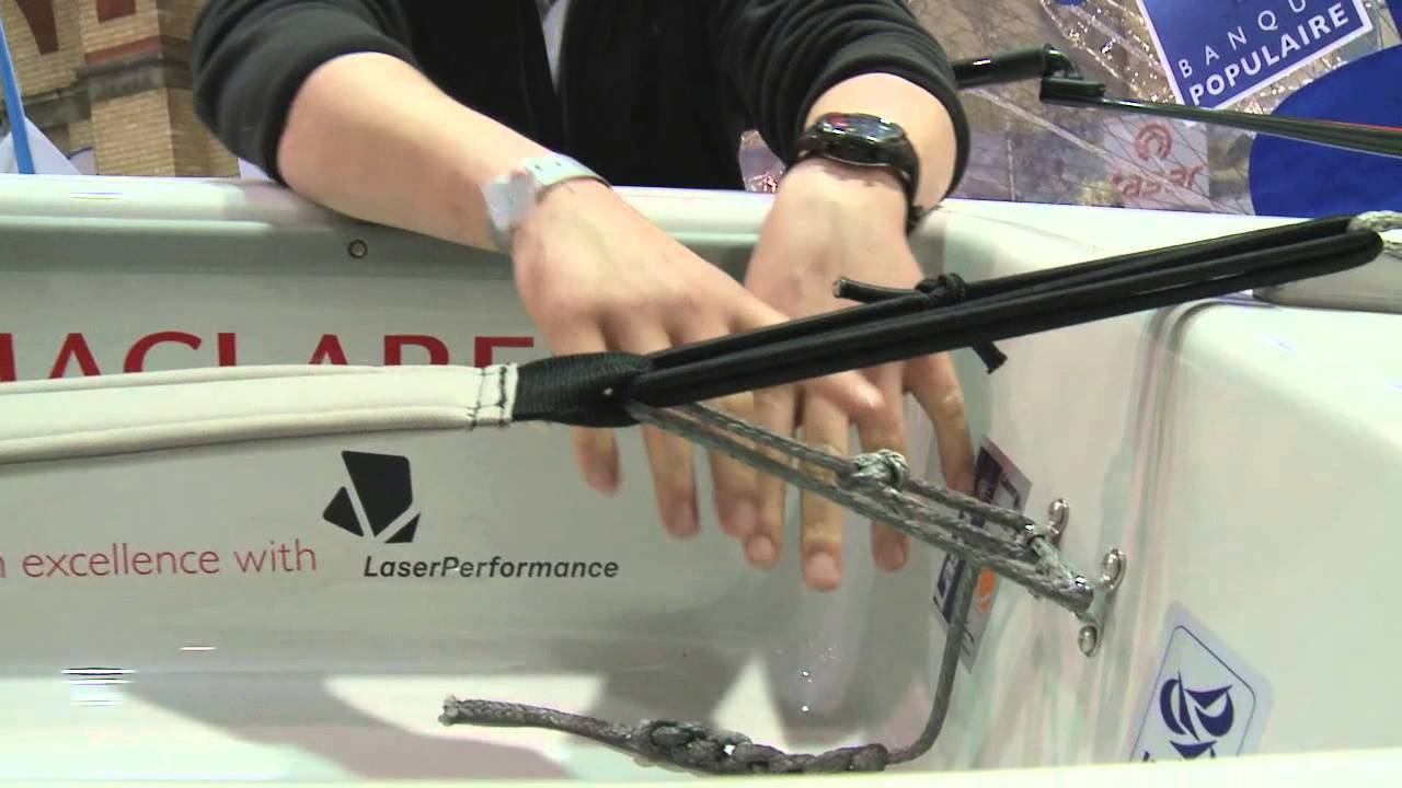 Laser Sailing Top Tips with Shaun Priestley Centre Manager at SailLaser Lake Garda - Life Hacks