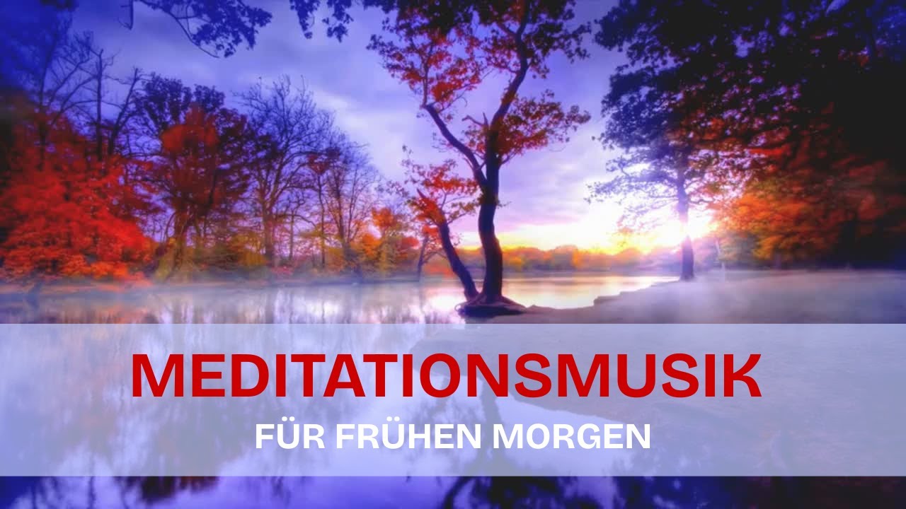 Meditationsmusik für den Morgen |  20 Minuten sanfte Entspannung zum Aufwachen