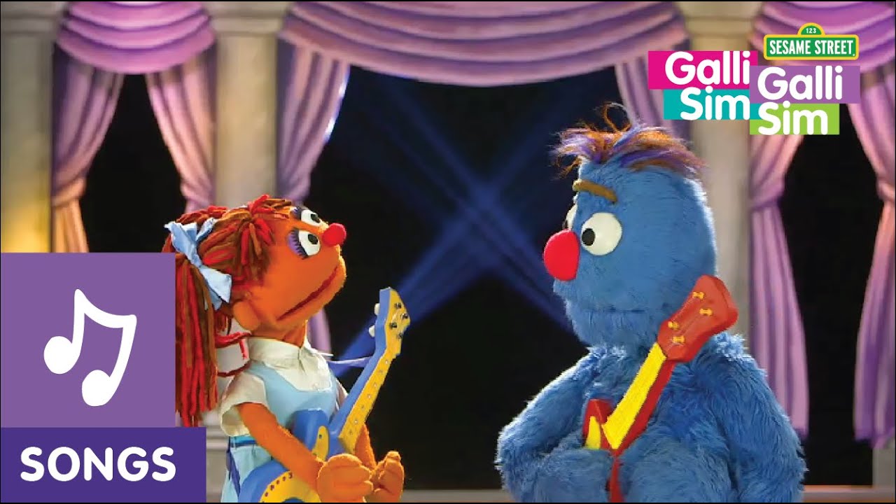 Sesame Workshop India - Songs | Dosti