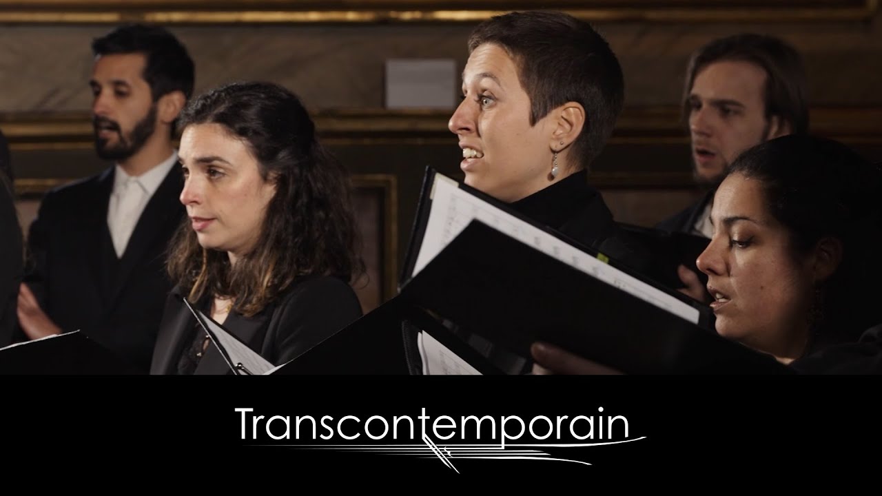 Lucas Sonzogni, Regina Majestis, II - Dies Irae - Le Transcontemporain