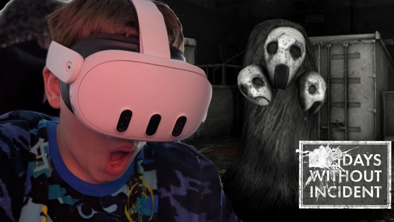 WHAT IS THAT (DAYS WITHOUT INCIDENT) EP.1