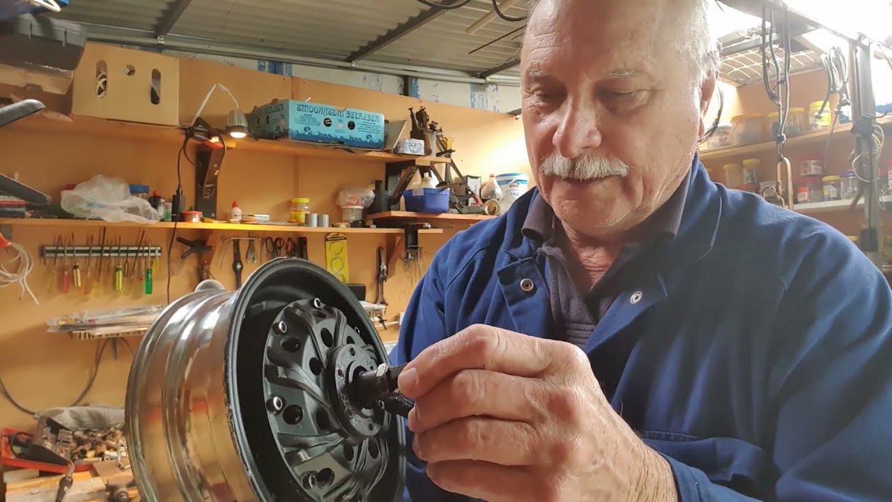 Geared scooter hub motor repair, Warning about a cooling mod.