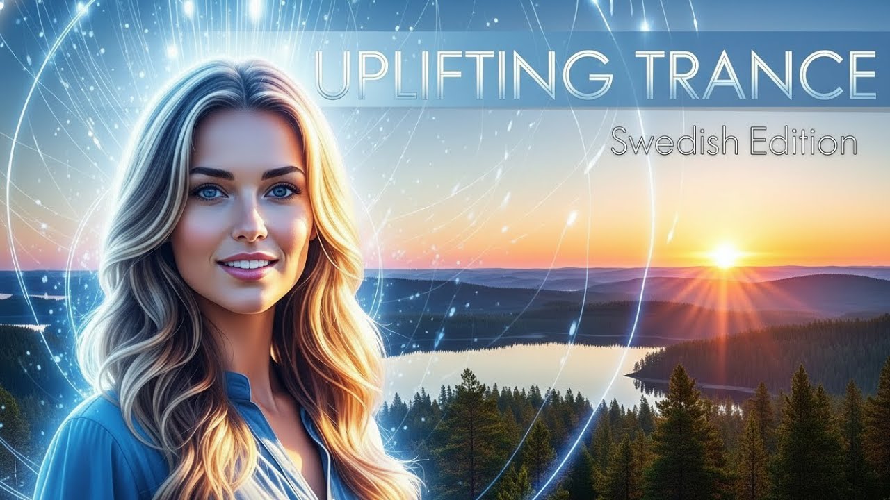 🎵 🇸🇪 Uplifting Trance vol. 13✨ | Ljuset i mitt hjärta | Swedish Emotional Trance 🎵