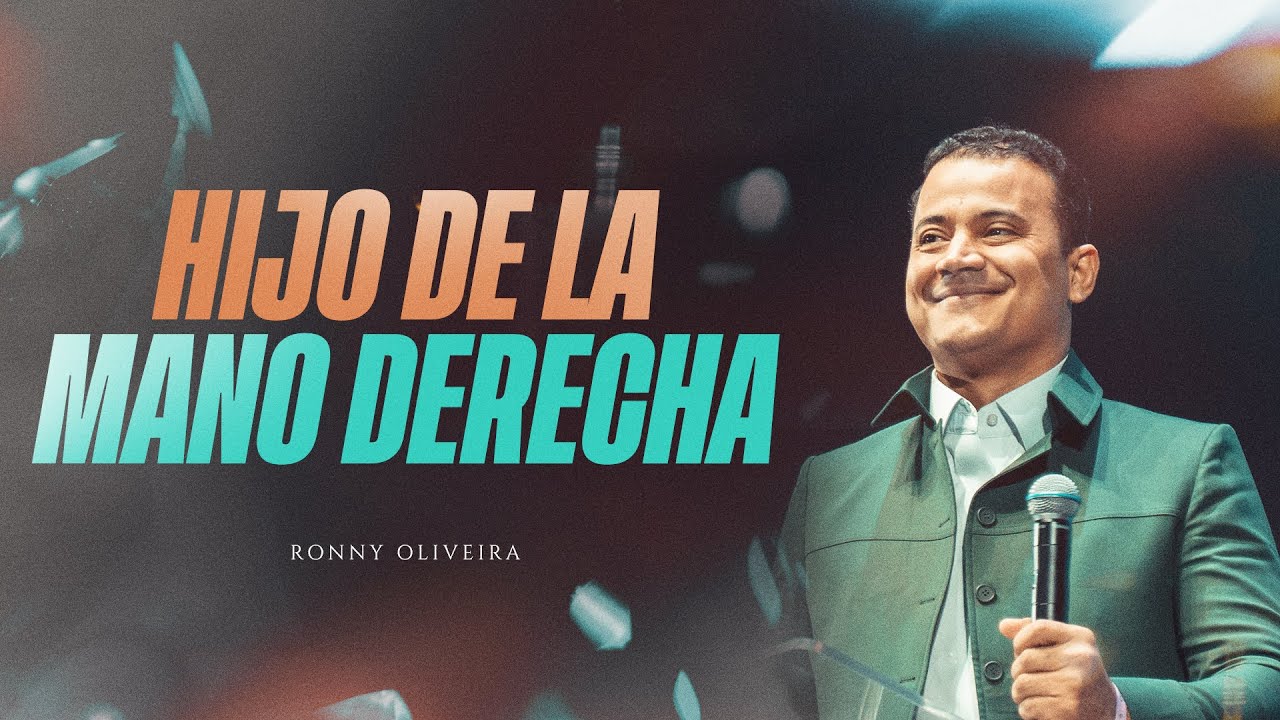 HIJO DE LA MANO DERECHA | PROFETA RONNY OLIVEIRA