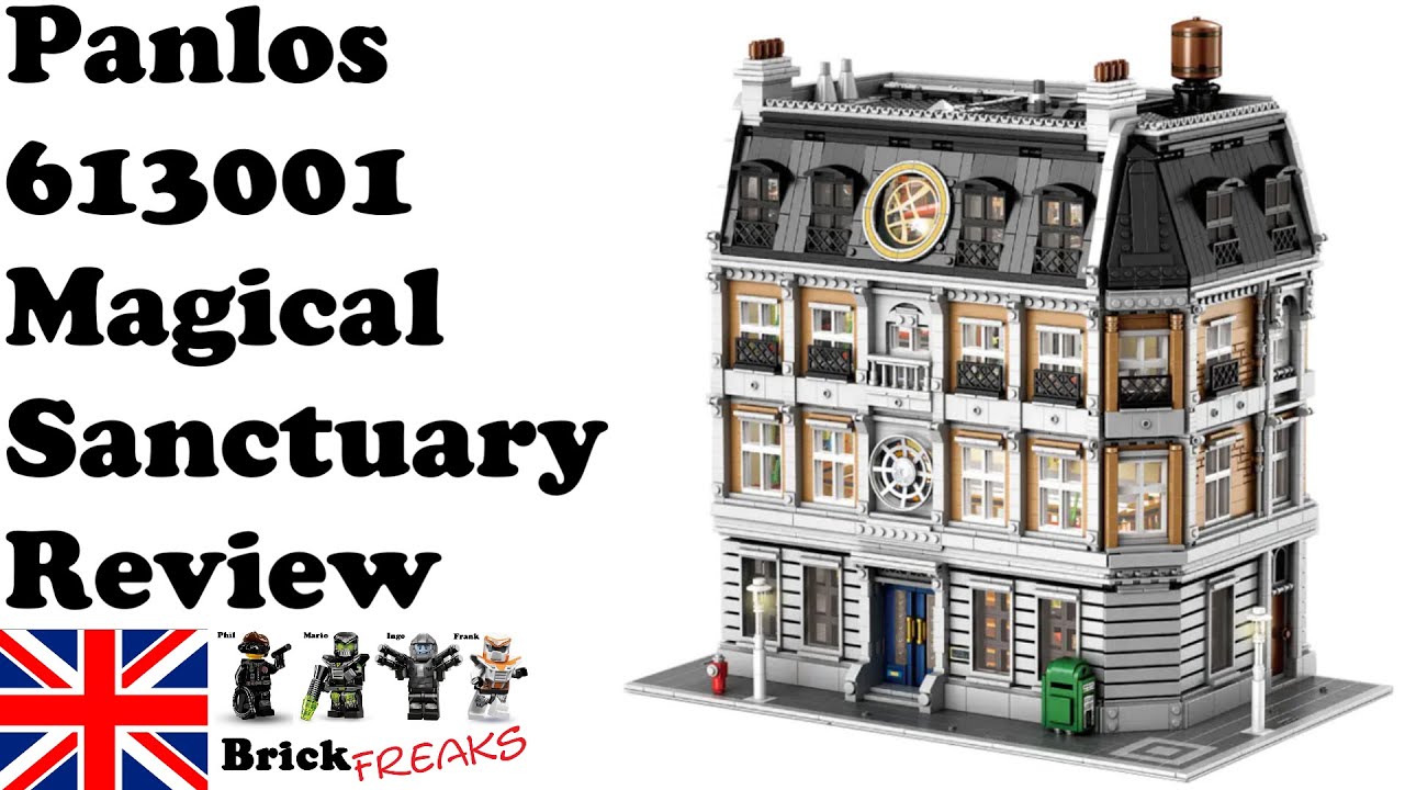 Panlos 613001 - Magical Sanctuary - Review