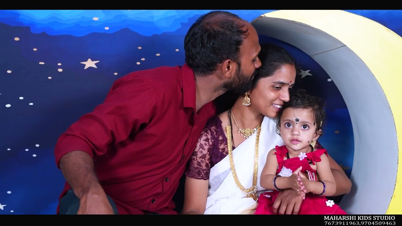 NAKSHTRA 1st Pre Birthday Shoot  Cake Shmash // Maharshi Kids Studio//7673911963//