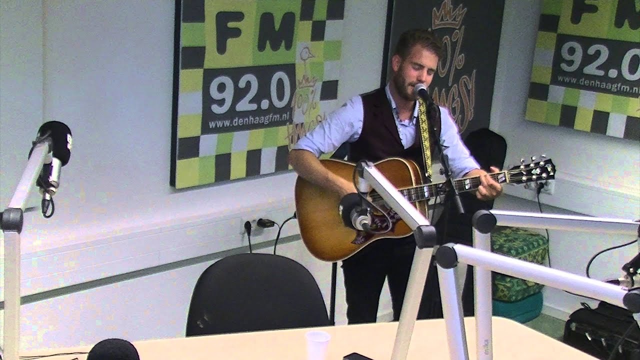 Tim Akkerman zaterdag weer voor een keer bij Di-rect