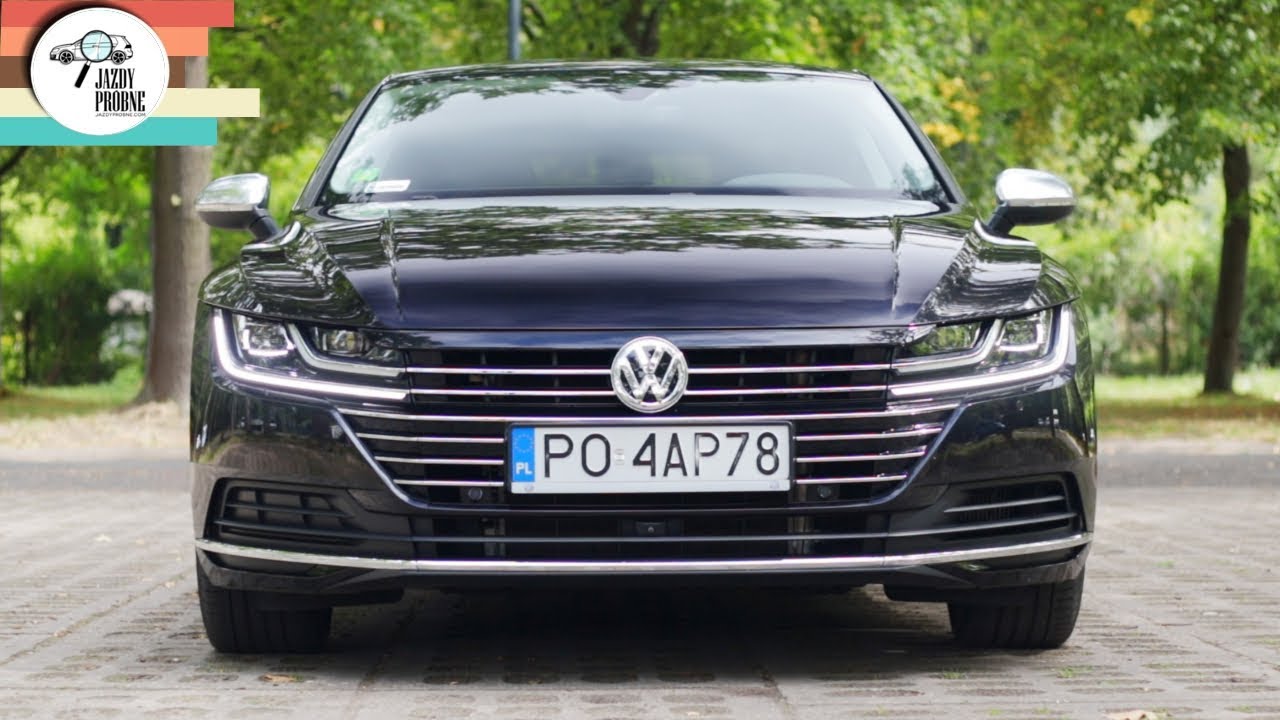 Volkswagen Arteon 2.0 TSI 280 KM 4motion: Blisko Phideona, blisko Passata - #229 Jazdy Próbne